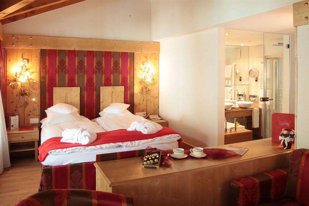Walliserhof Grand-Hotel & Spa Relais & Chateaux Saas-Fee Exterior foto