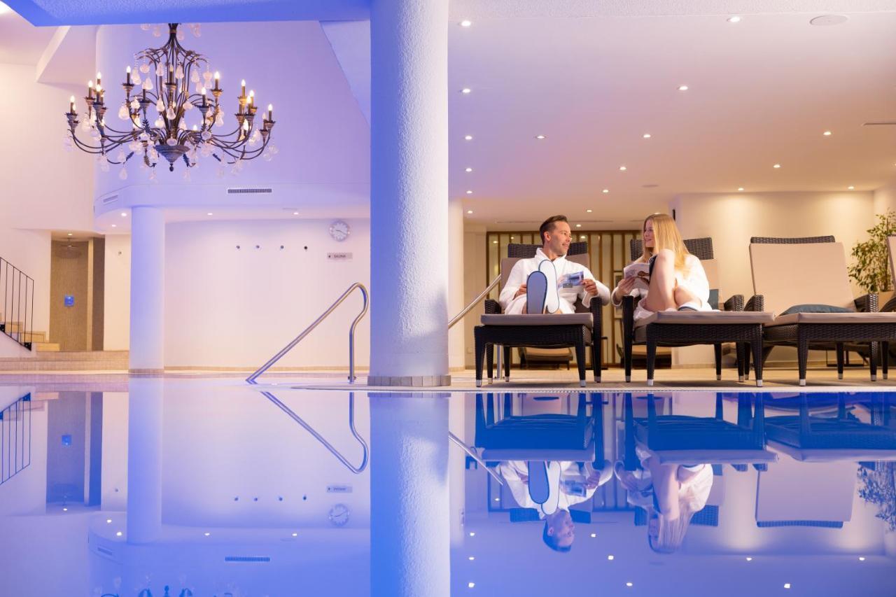 Walliserhof Grand-Hotel & Spa Relais & Chateaux Saas-Fee Exterior foto